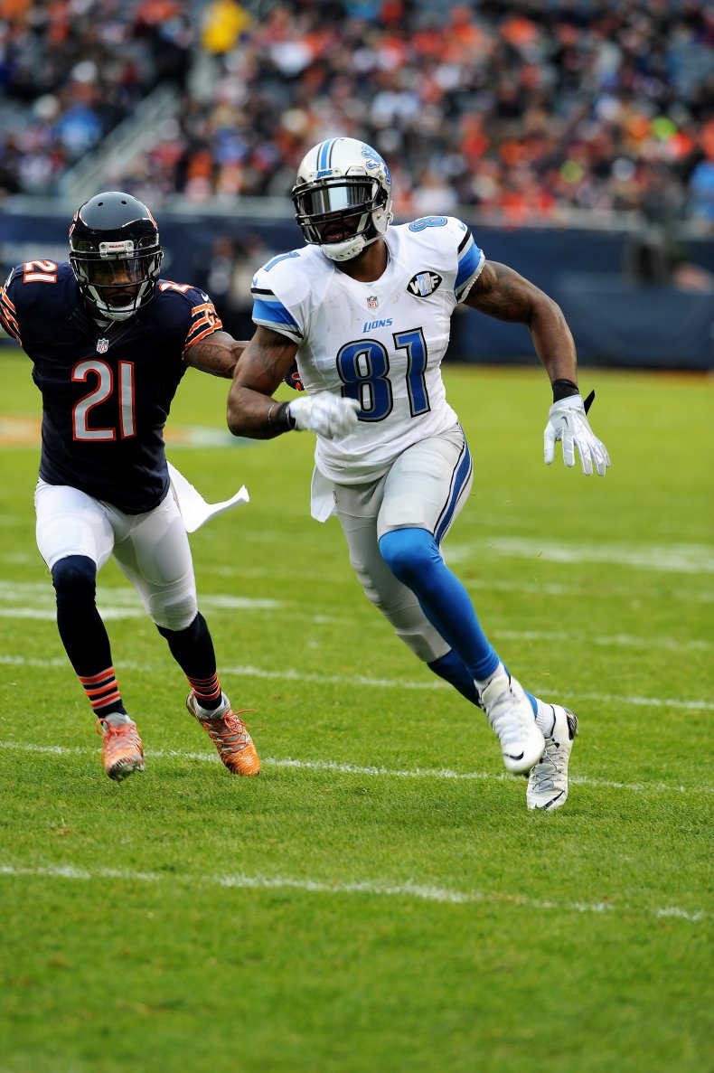 Calvin Johnson