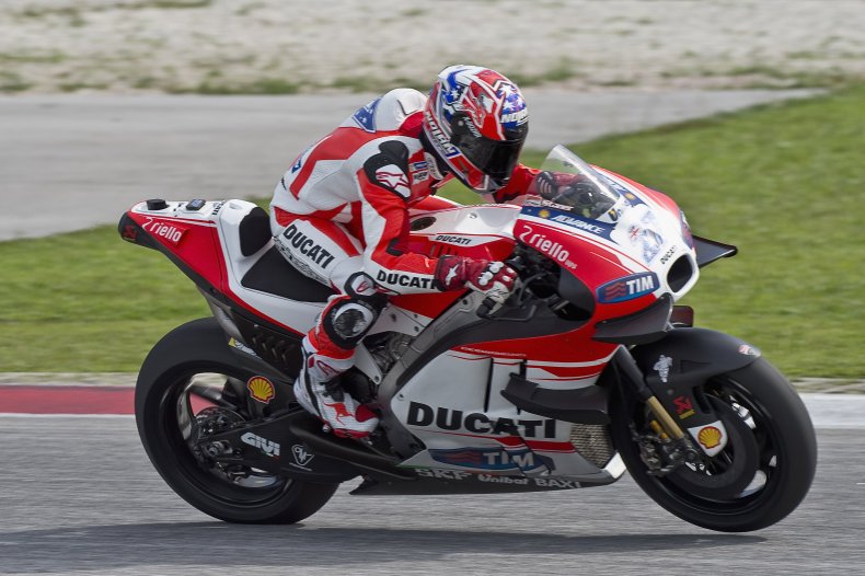 Casey Stoner