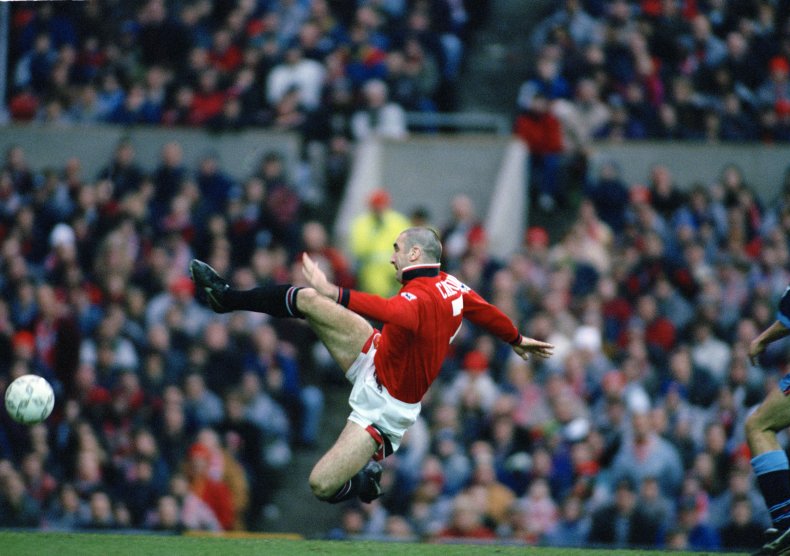 Eric Cantona