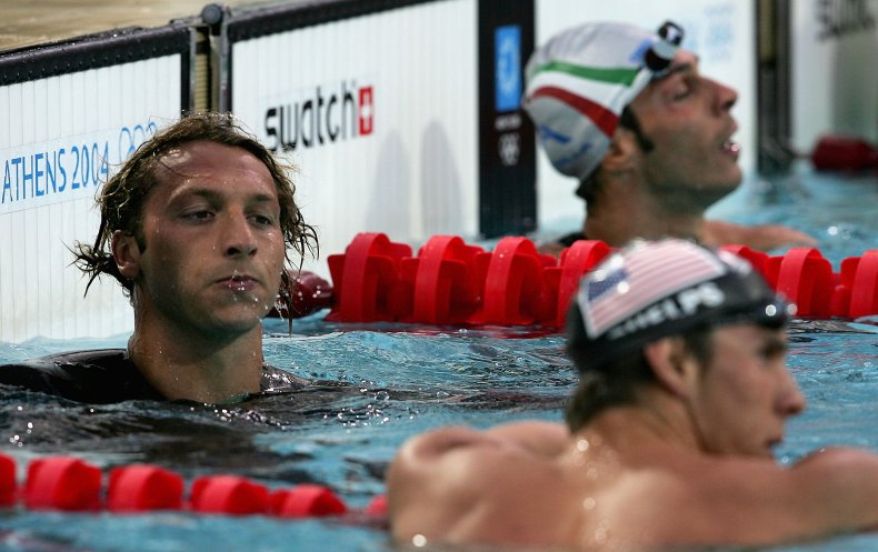 Ian Thorpe