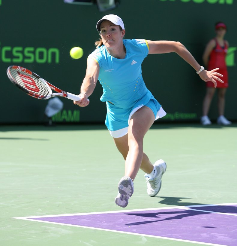 Justine Henin