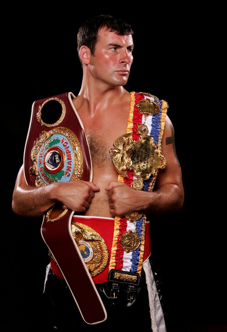 Joe Calzaghe