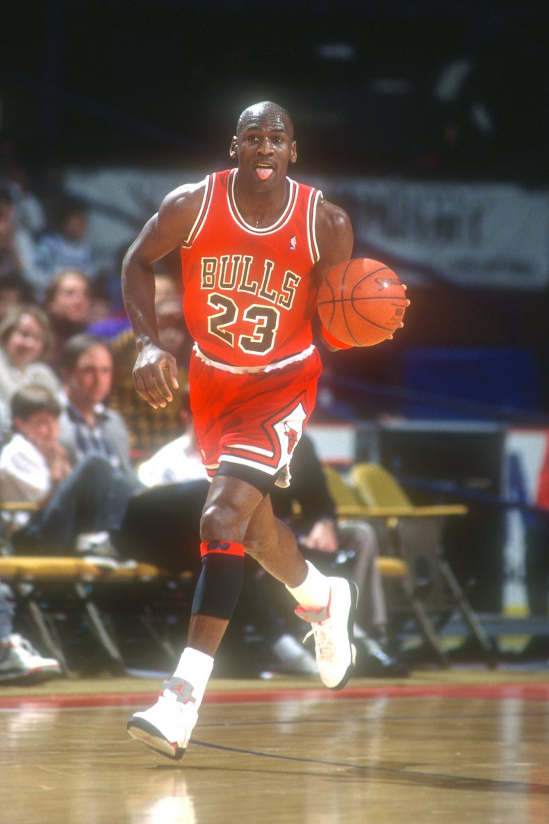 Michael Jordan