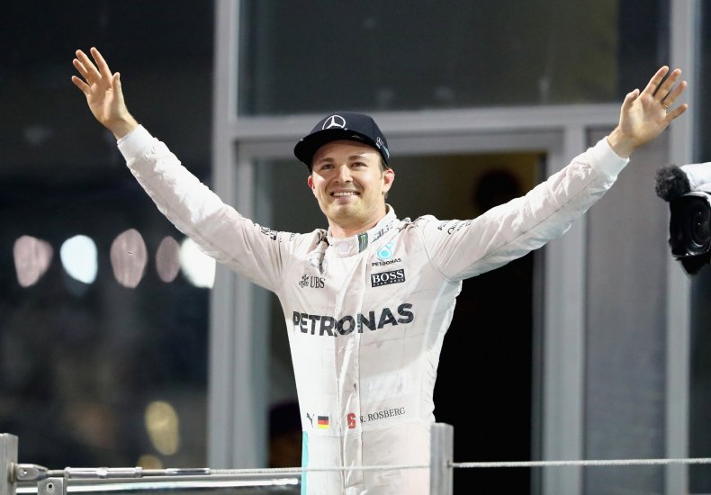 Nico Rosberg