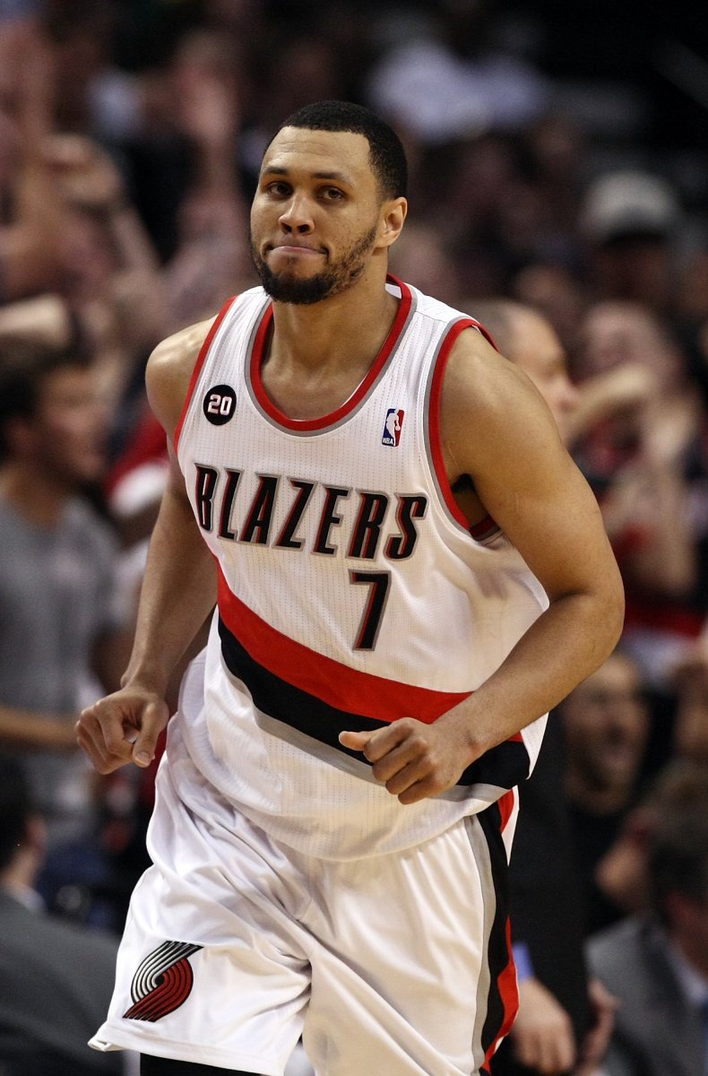 Brandon Roy