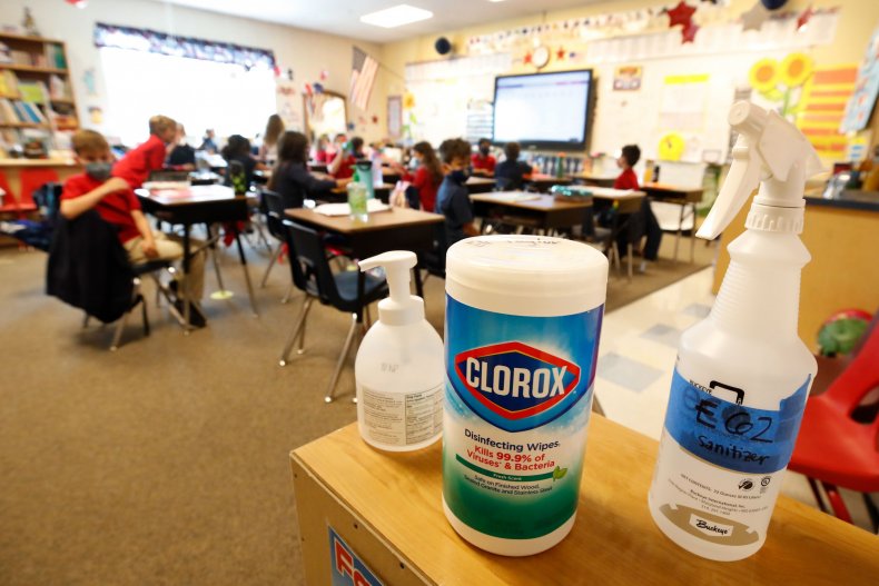 arizona school covid