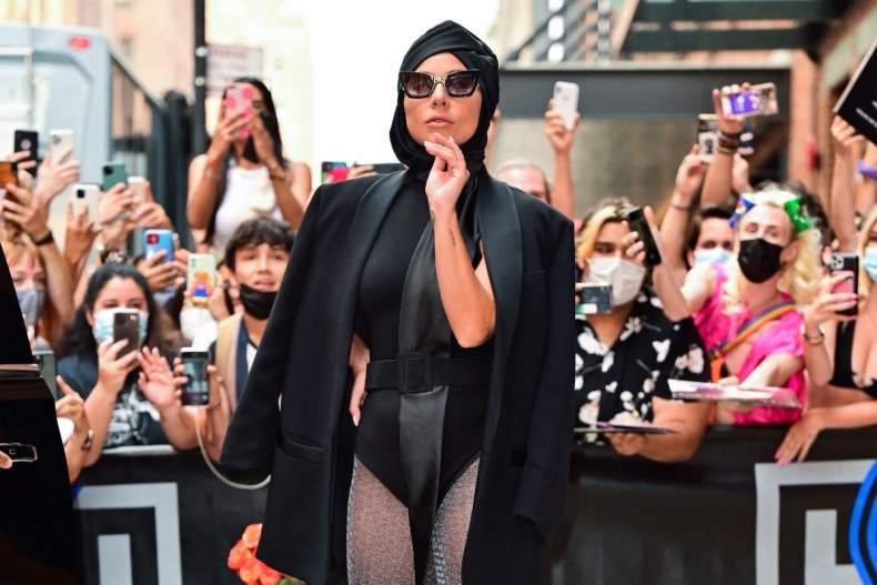 Lady gaga