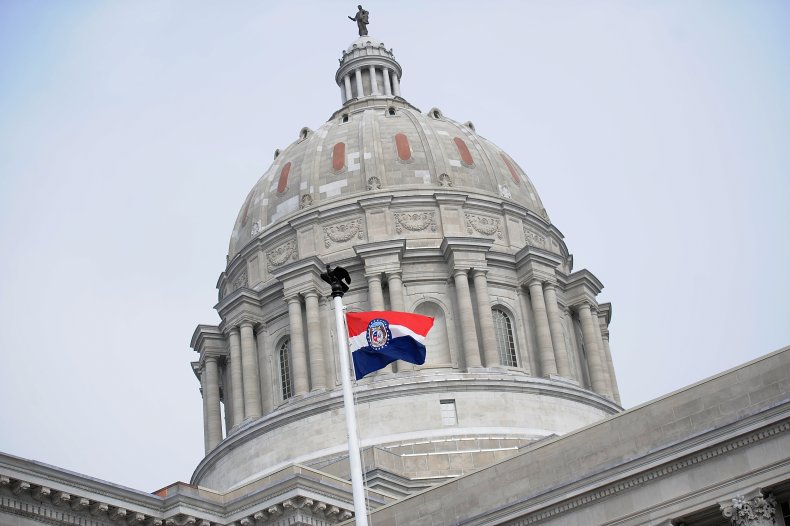 Missouri State Capitol