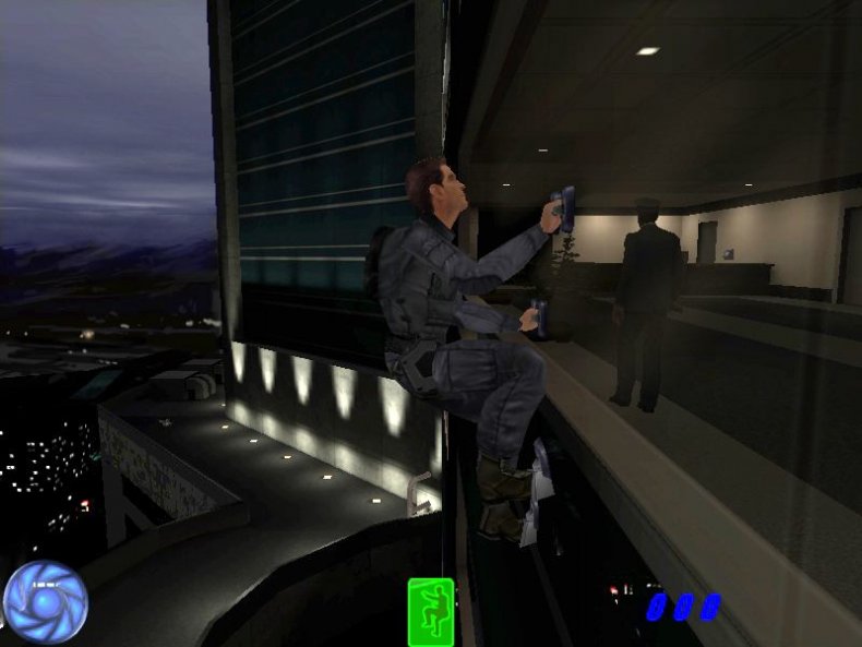 James Bond 007: Nightfire Screenshot