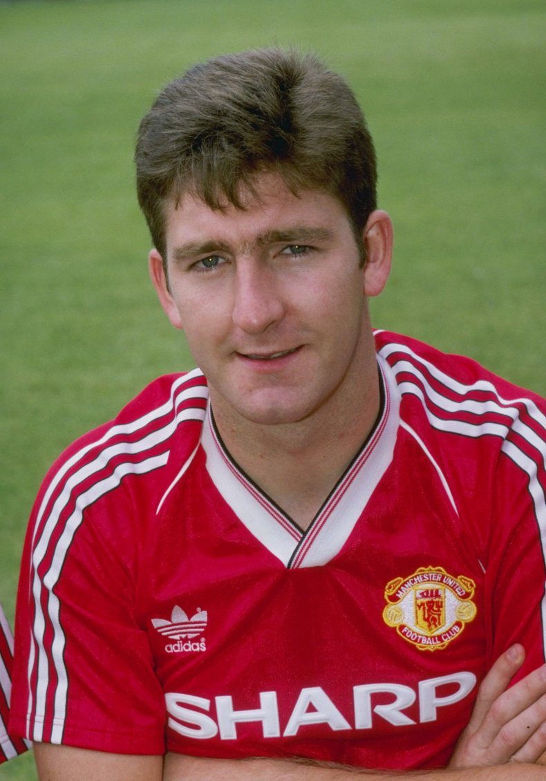 Norman Whiteside