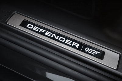 2022 Land Rover Defender V8 Bond Edition 2022 Land Rover Defender V8 Bond Edition