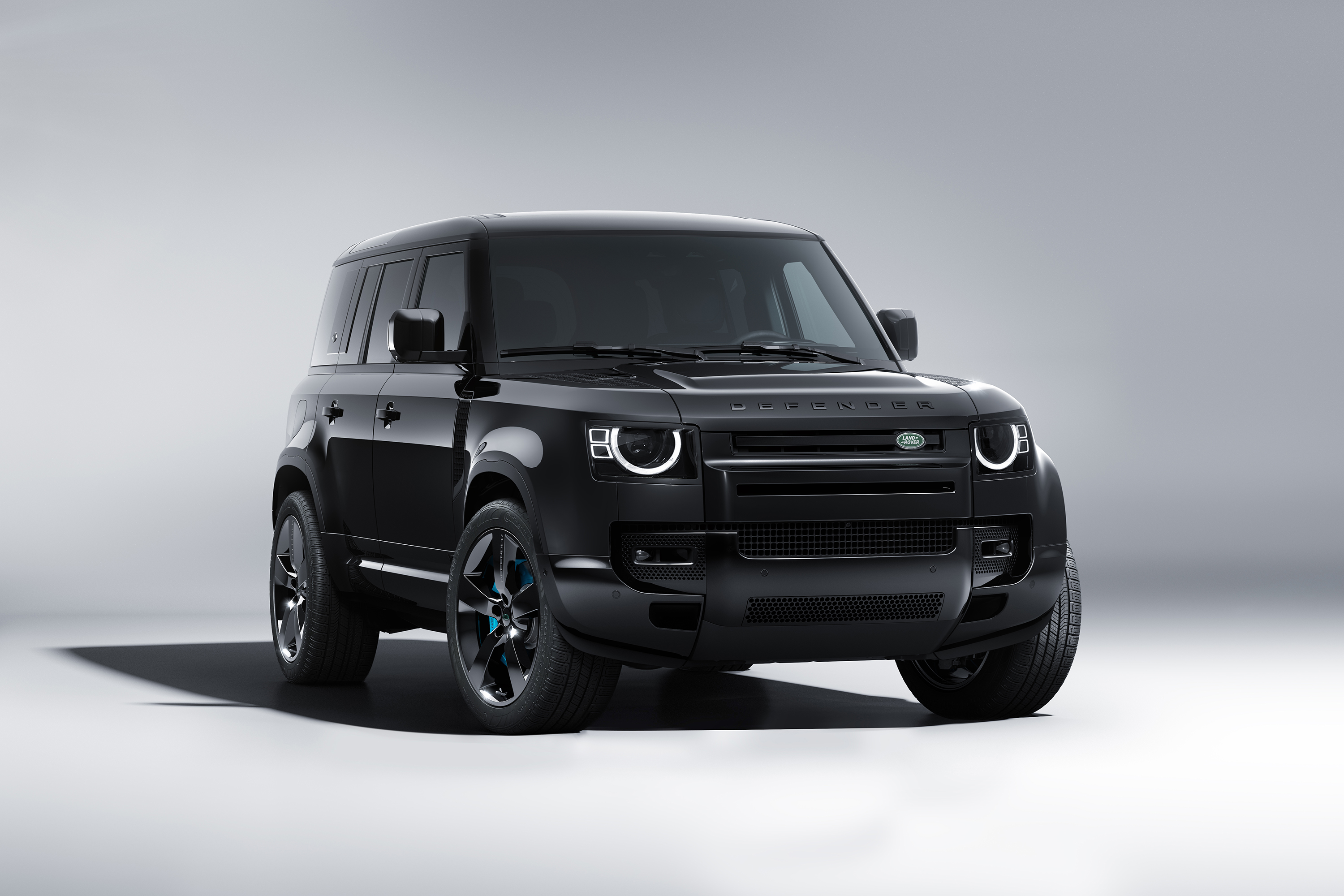No Time To Die Inspires Exclusive 2022 Land Rover Defender V8 Bond