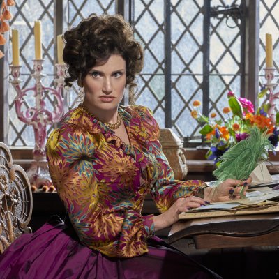 Production still from Cinderella Production still from Cinderella