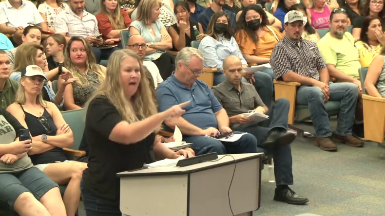 Special School Board Meeting for Seminole County.