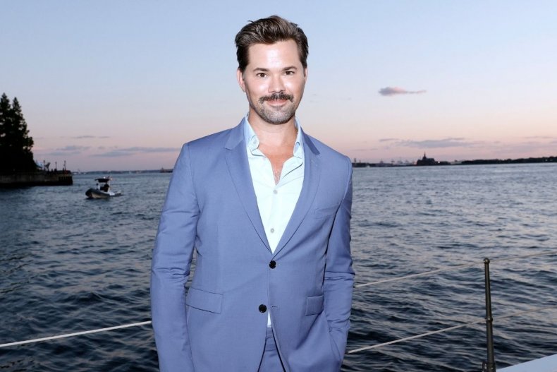 Andrew Rannells