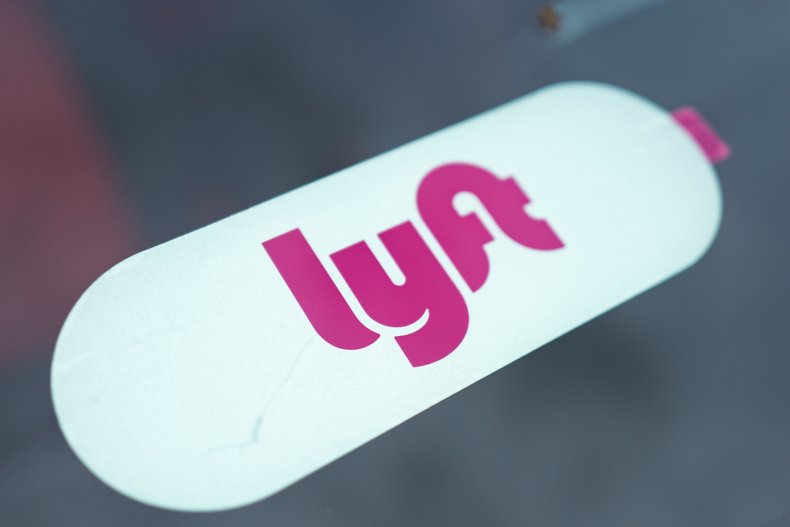 Lyft Logo