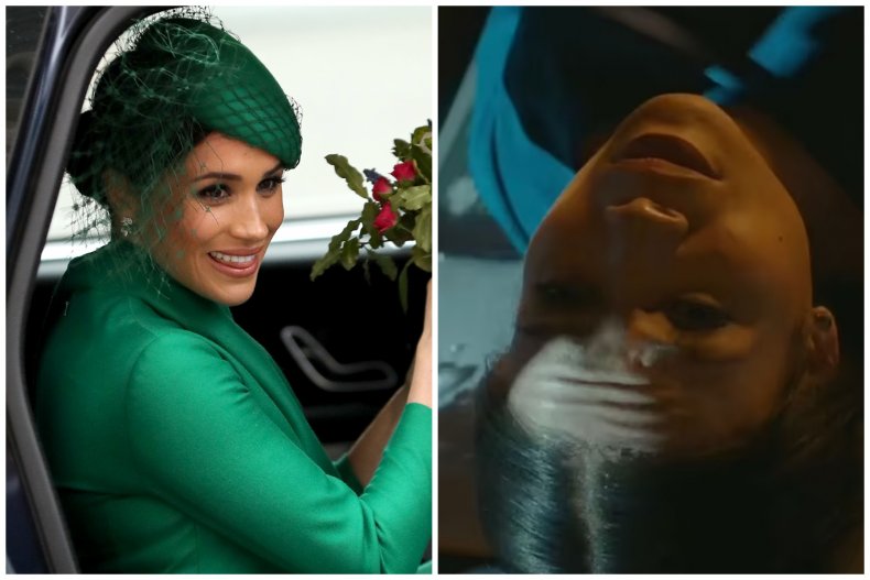 Meghan Markle