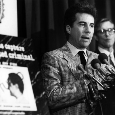 John Walsh helps capture wanted criminals John Walsh helps capture wanted criminals