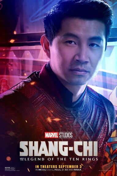 Shang-Chi' Star Simu Liu on Marvel's First Asian-Led Superhero Movie