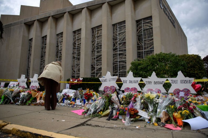 Tree of Life synagogue
