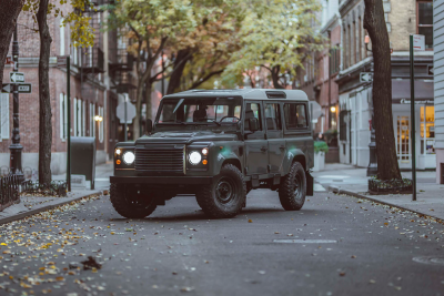 Brooklyn Coachworks Brooklyn Coachworks