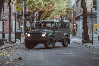 Brooklyn Coachworks