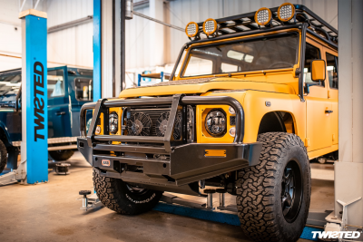 Twisted Automotive Twisted Automotive