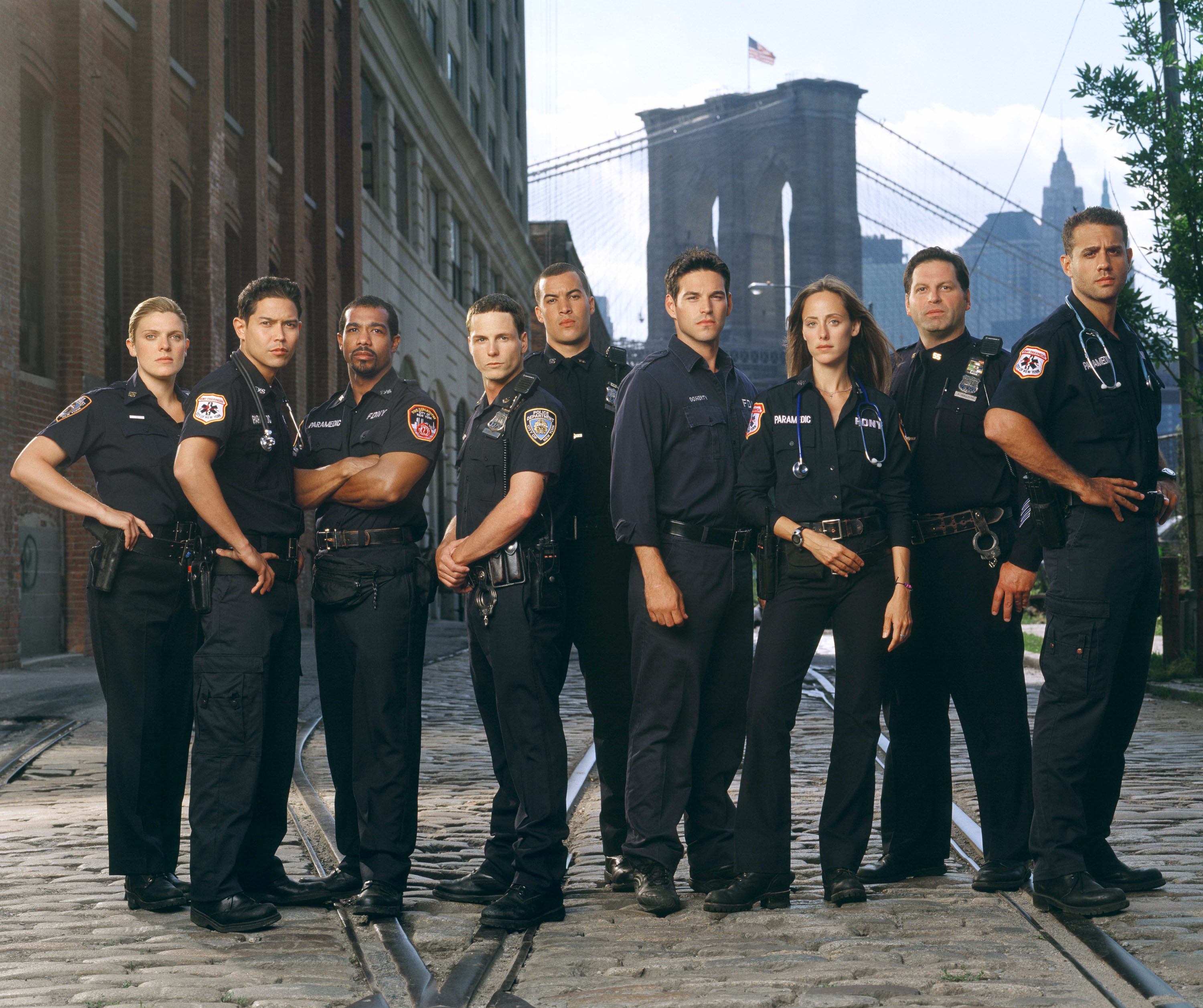 Best Movies and TV shows Like Third Watch | BestSimilar