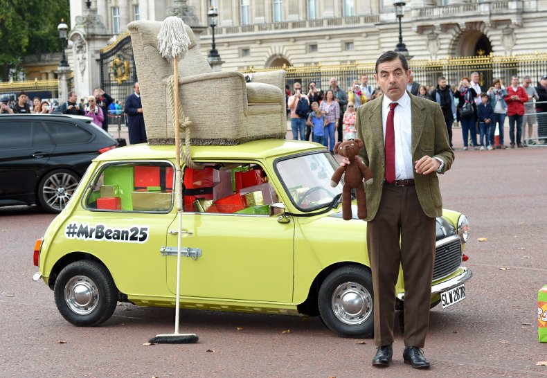 Mr. Bean
