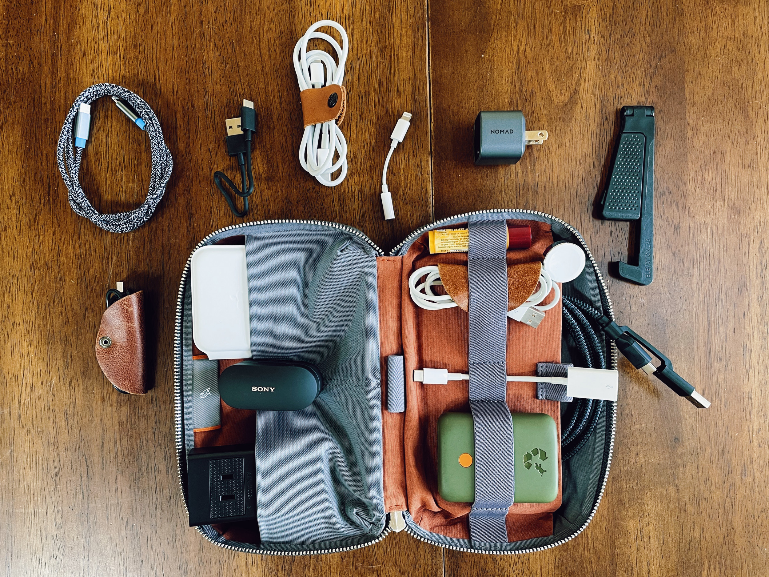 Create The Perfect Tech Travel Bag With Accessories For Every Device