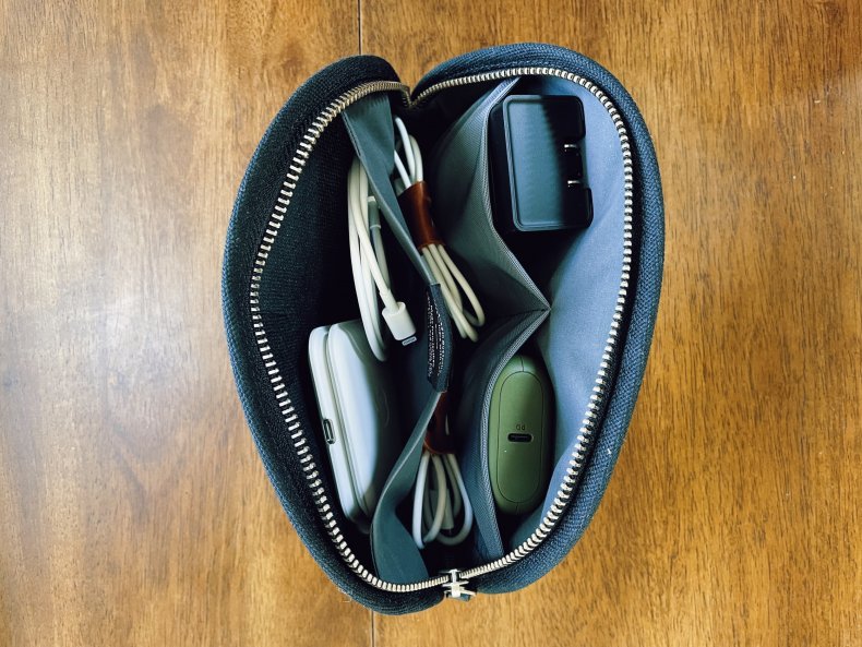 Tech Pouch Accessories