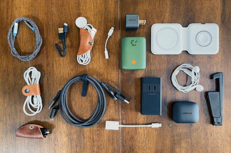 Tech Pouch Accessories