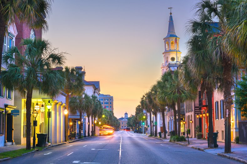 South Carolina