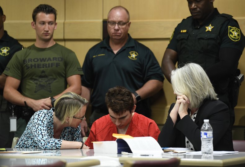 Nikolas Cruz trial