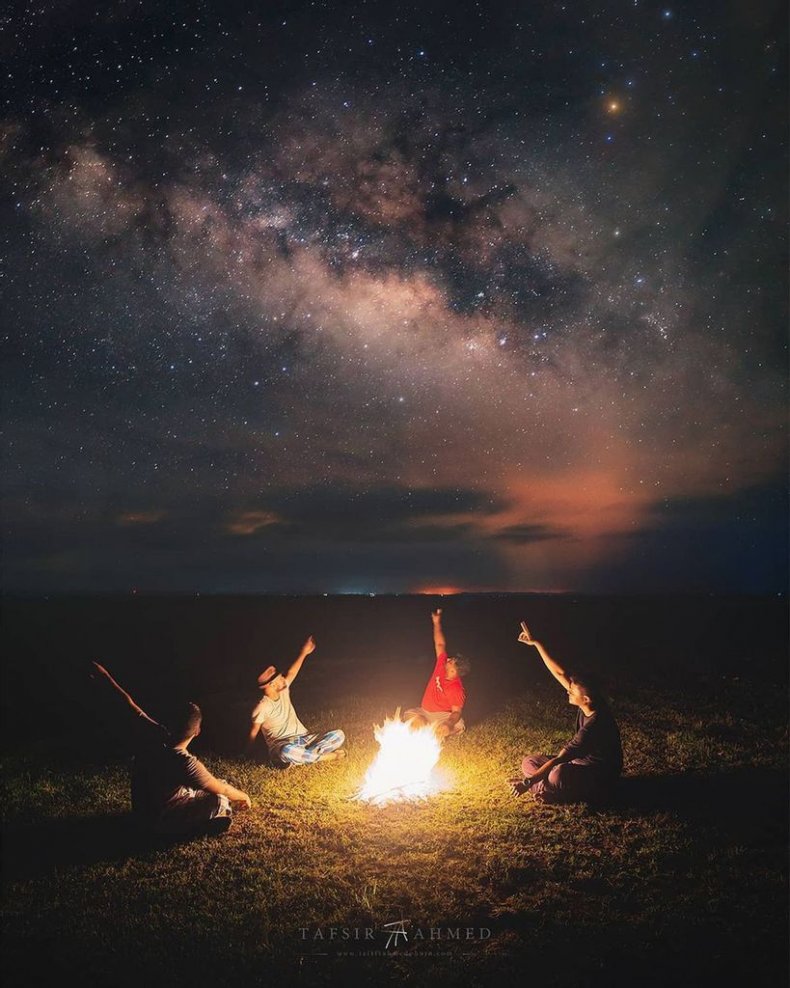 Milky Way galaxy