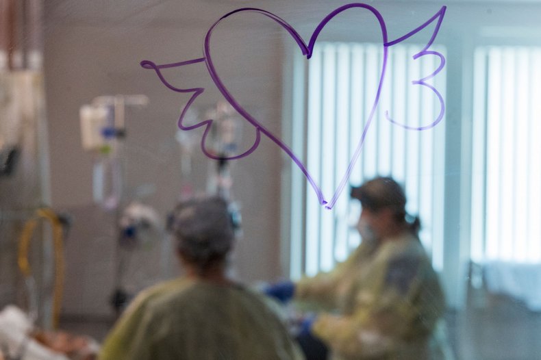 Doctor concerned about Tennessee's high COVID cases