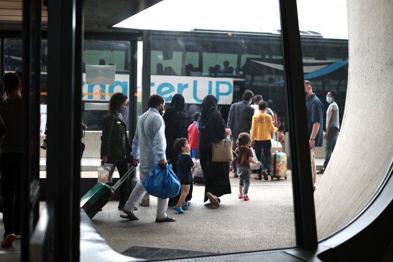 Afghan Refugees Virginia