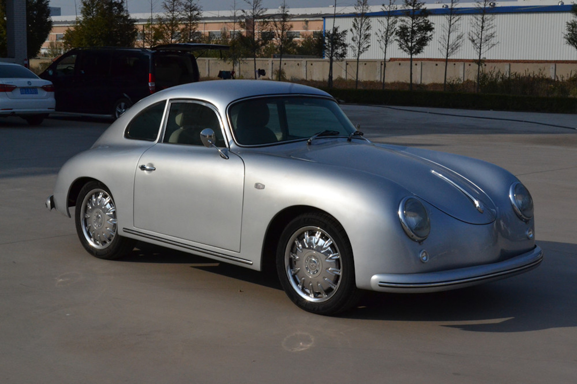 356 deals electric porsche