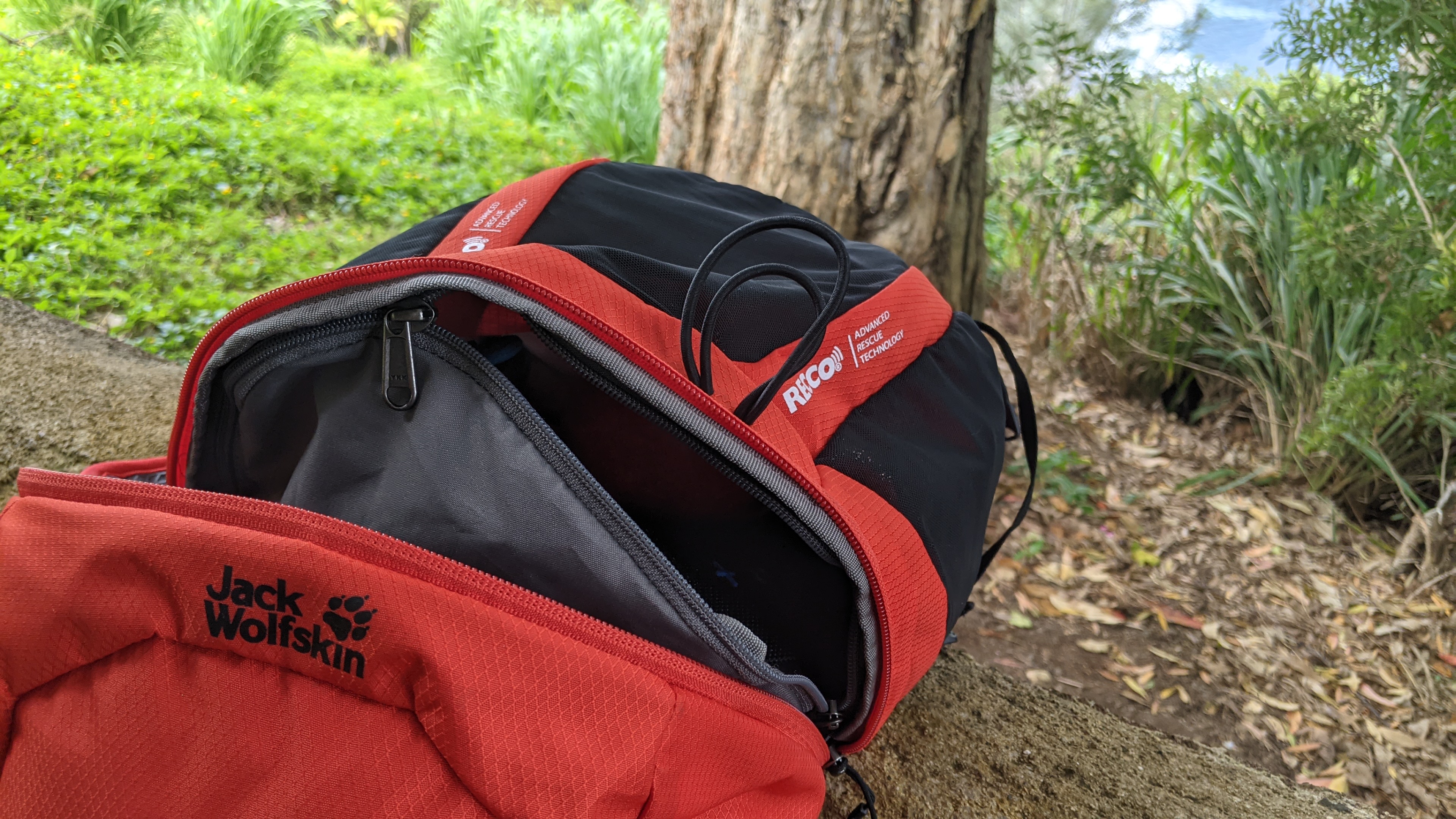 Jack Wolfskin Kingston 30 Pack Recco Review Great for Day Trips and Far Flung Adventures Newsweek