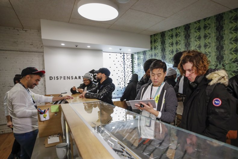 Illiniois 4th Lottery for Cannabis Shop Licenses