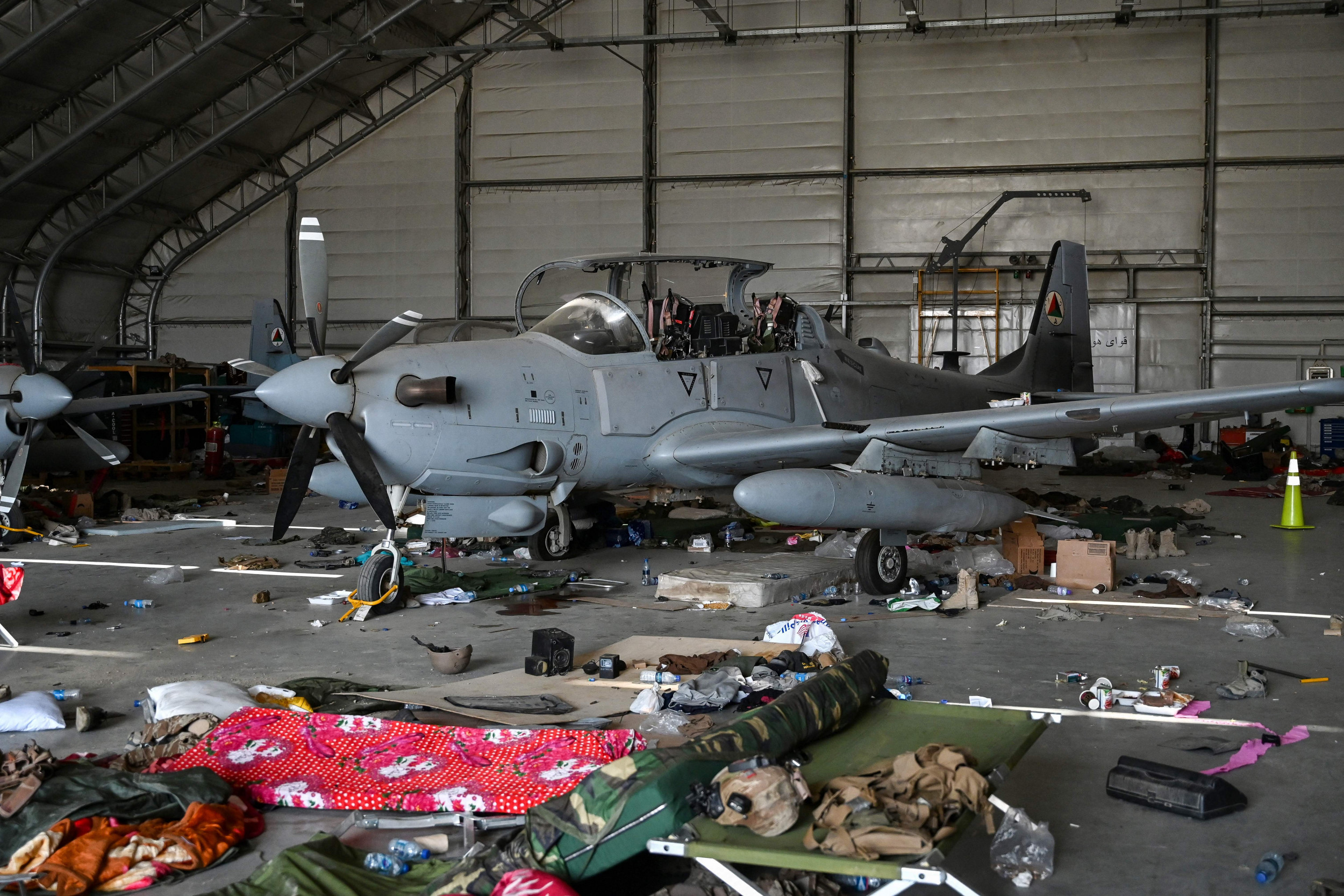The Struggle for Freedom in Afghanistan Will Not End with an Airlift | Opinion