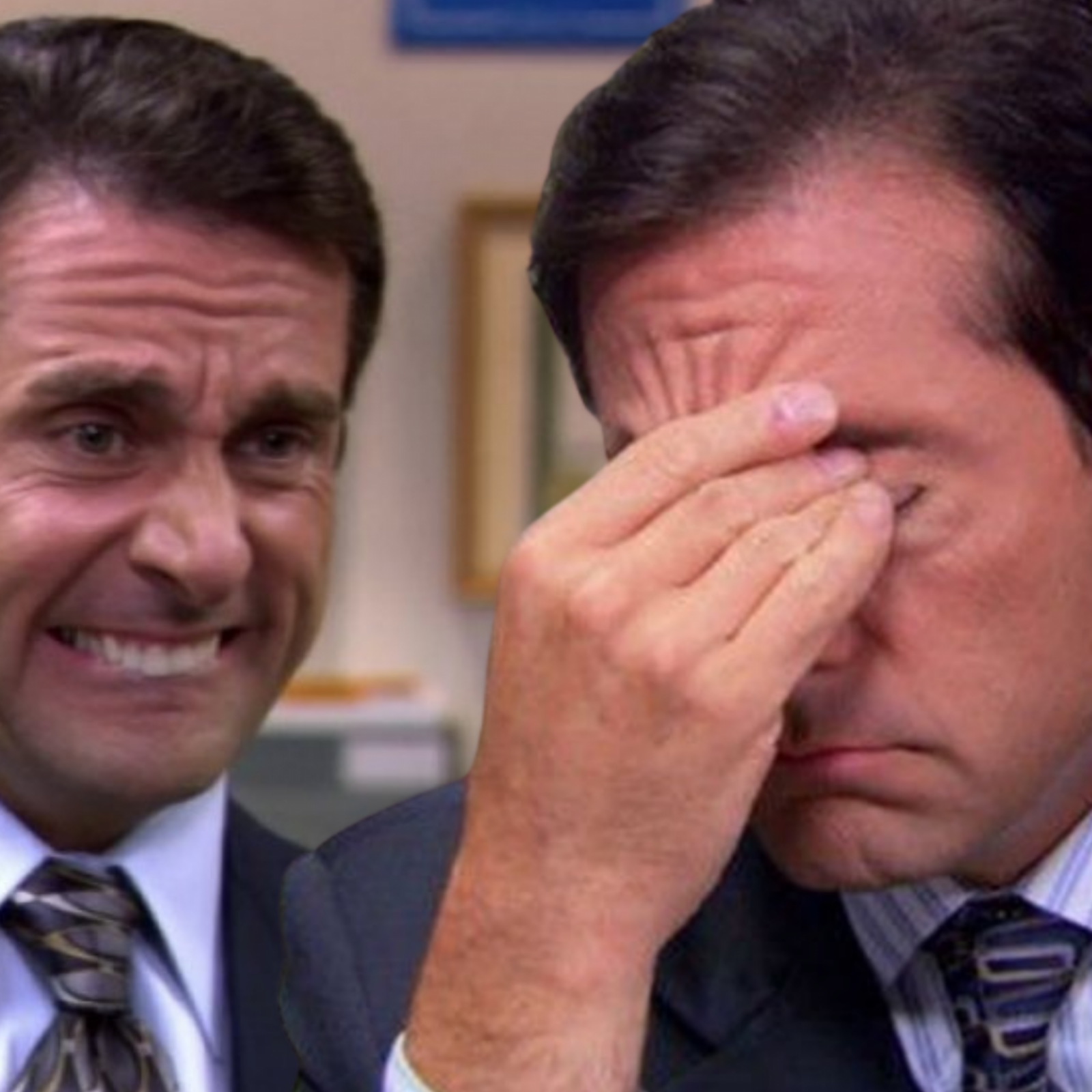 The Office - Toby's small talk >>>>