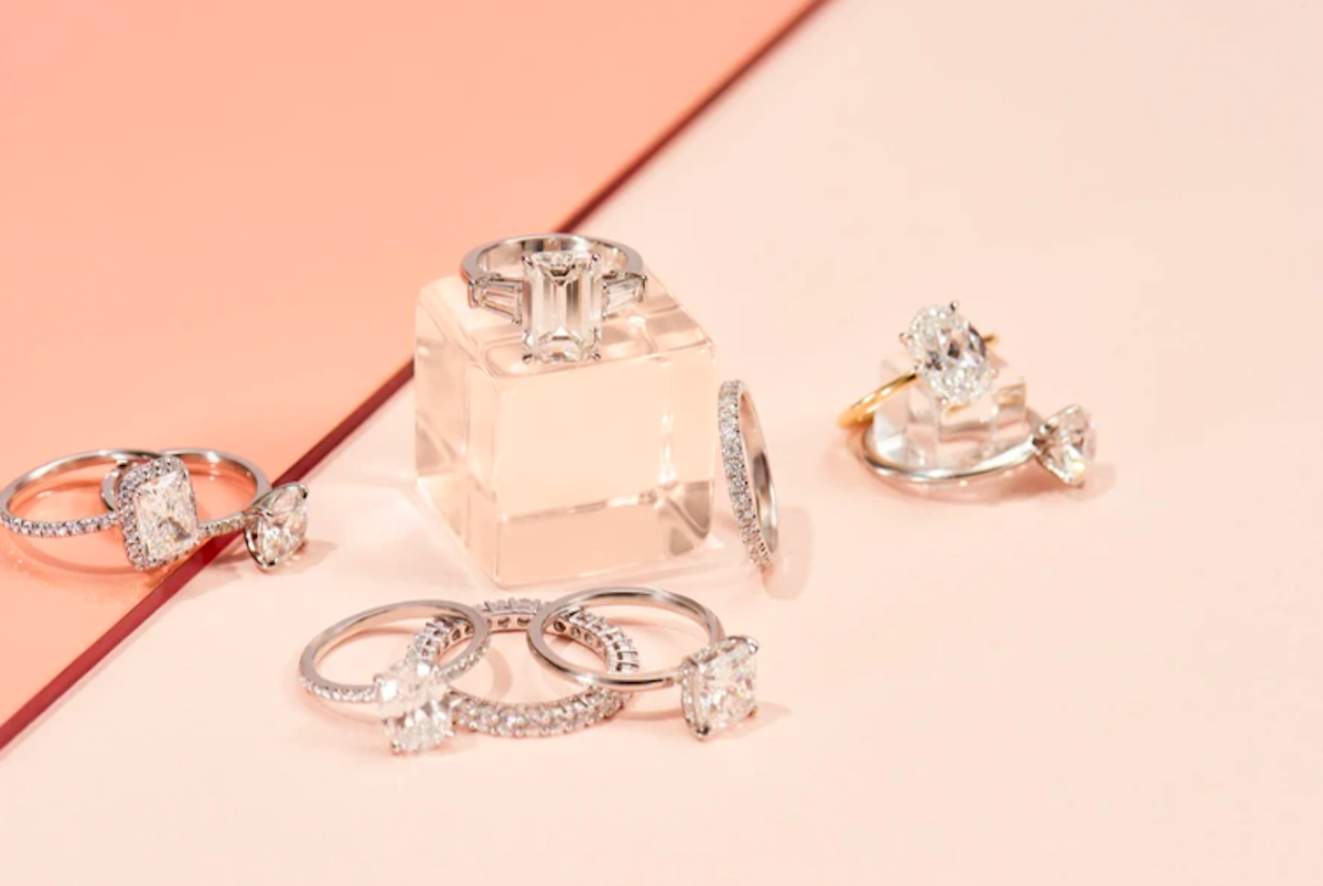 The 13 Best Places To Buy Engagement Rings Online