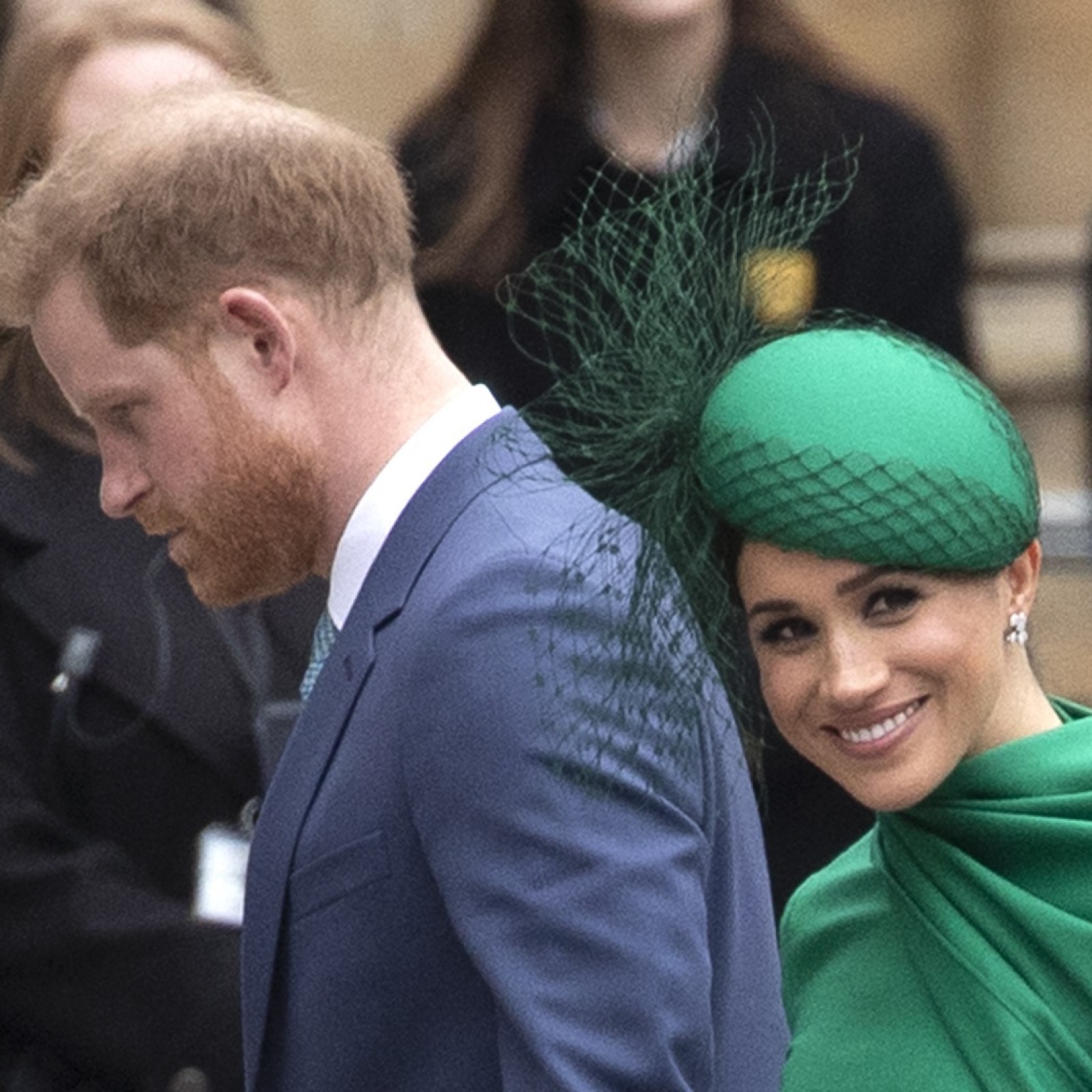 Meghan Markle And Prince Harry Sink To Their Lowest Ever U K Favorability Rating