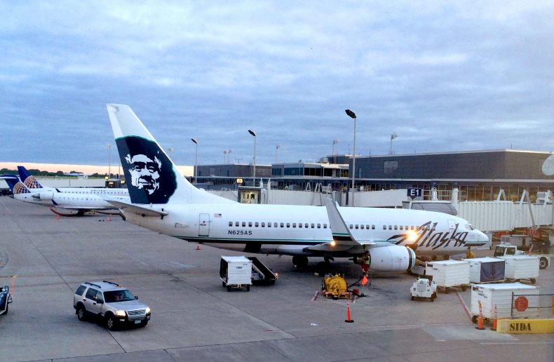Alaskan Airlines