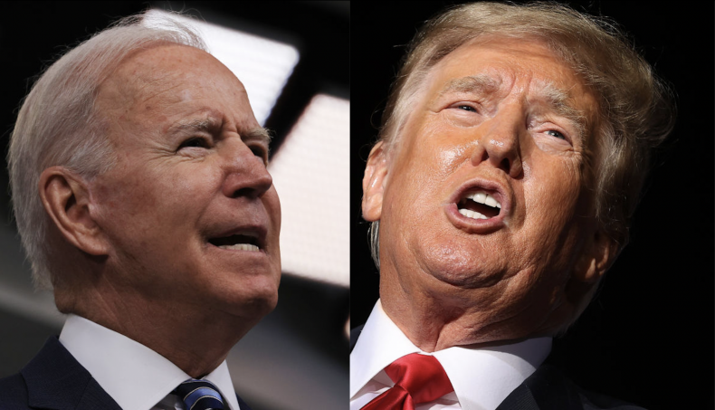 Biden vs. Trump
