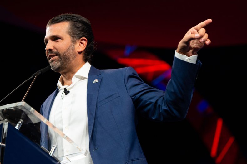 Donald Trump Jr.