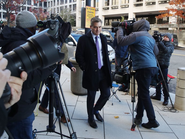 Jim Acosta Tucker Carlson Afghan refugees manure