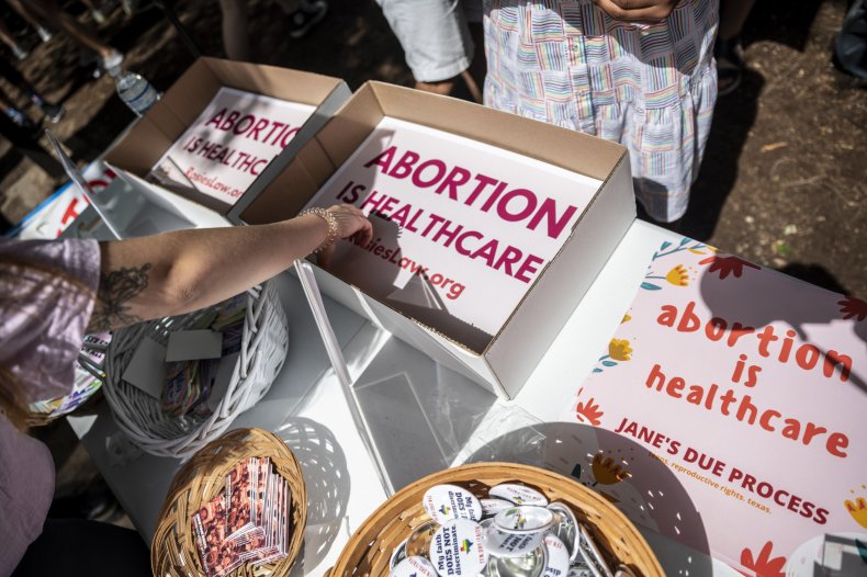 don winslow anti abortion video