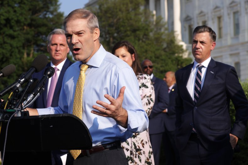 Jim Jordan Biden resign afghanistan kabul republican